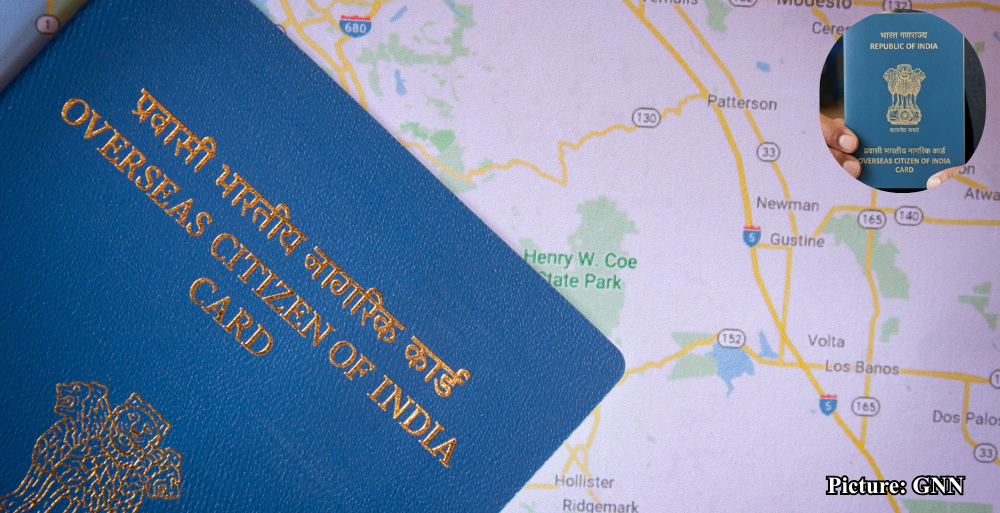 GNN India Introduces e OCI Card to Streamline Overseas Citizenship Process