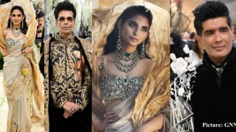 GNN Indian Celebrities Shine at the 2026 Met Gala with Creative Fashion Statements