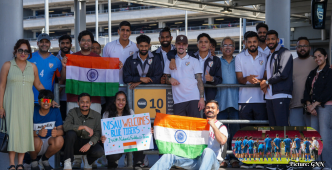 Indian National Football Team Arrives in England for 2026 Unity Cup Amid Player Controversies