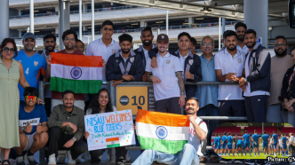 Indian National Football Team Arrives in England for 2026 Unity Cup Amid Player Controversies