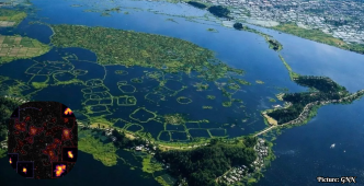 Indian Scientist Leads Discovery of 12.6-Billion-Year-Old Galaxy Cluster Named After Manipur's Loktak Lake