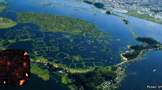 Indian Scientist Leads Discovery of 12.6-Billion-Year-Old Galaxy Cluster Named After Manipur's Loktak Lake