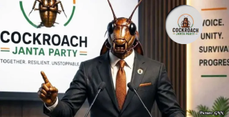India's 'Cockroach' Movement Captures Gen Z's Concerns Amidst Socioeconomic Turmoil