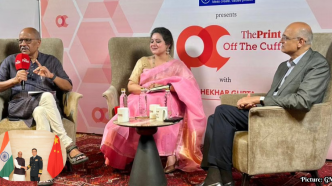 India's Democratic System Seen as Ideological Threat by China, Says Former Diplomat