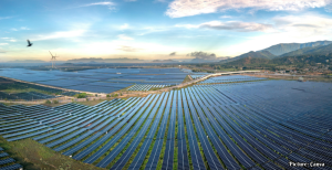 India's Solar Expansion: A Shift Towards Sustainable Industrialization