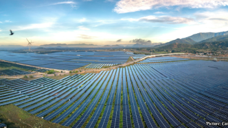 India's Solar Expansion: A Shift Towards Sustainable Industrialization