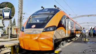 GNN India's Vande Bharat Express Sleeper Train Launches Amid Enthusiasm and Ambition