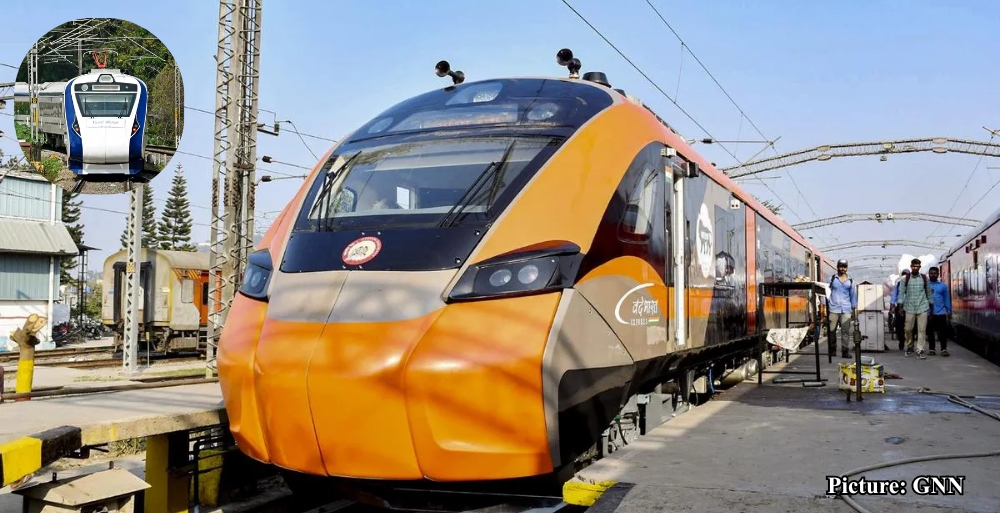 GNN India's Vande Bharat Express Sleeper Train Launches Amid Enthusiasm and Ambition