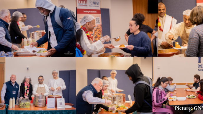 No Student Goes Hungry: Launch of World Food Movement in Massachusetts
