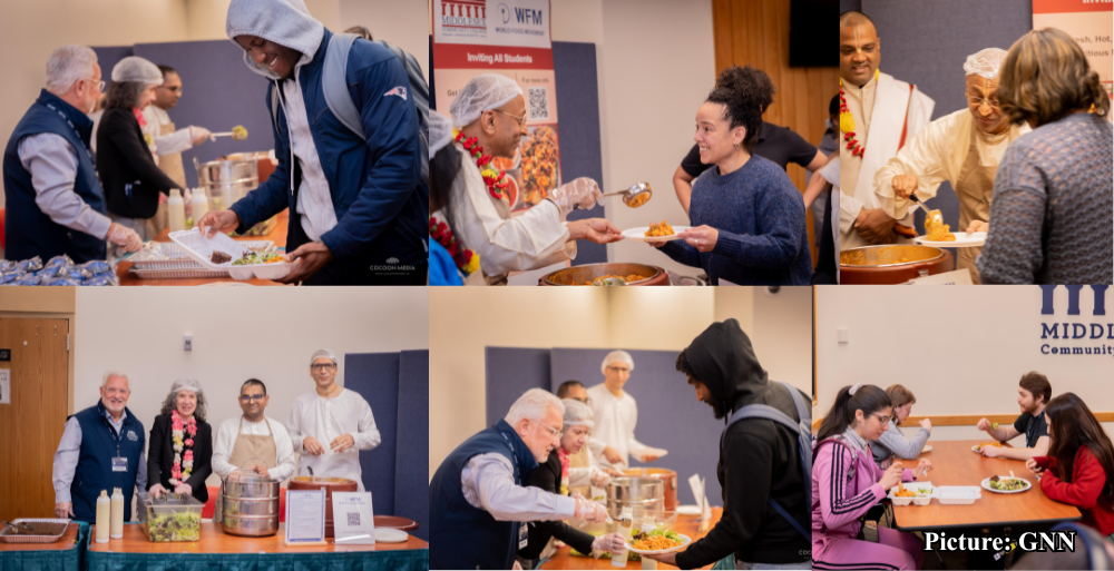 No Student Goes Hungry: Launch of World Food Movement in Massachusetts
