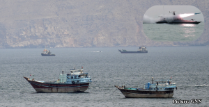 Traffic in Strait of Hormuz Plummets Amid Rising U.S.-Iran Tensions; Trump Signals Prolonged Conflict