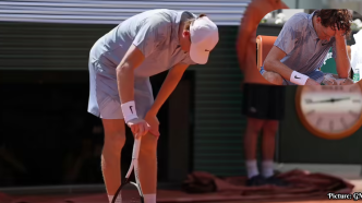 Jannik Sinner Exits French Open in Stunning Second-Round Upset Against Juan Manuel Cerundolo