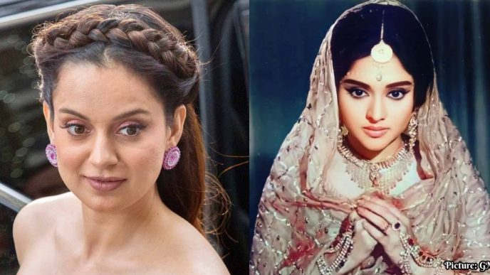 Kangana Ranaut Pays Tribute to Vyjayanthimala, Celebrating Her Legacy in Cinema and Dance