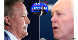 Ken Paxton Defeats John Cornyn in Texas Senate Primary, Setting Stage for General Election Showdown