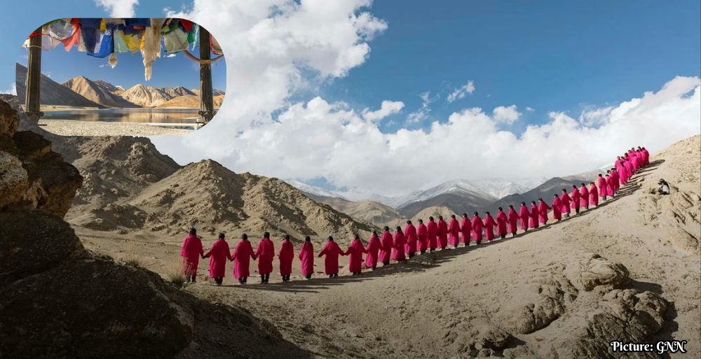 Ladakh Prepares for Inaugural Biennale, Aiming to Showcase Global Art and Revitalize Local Economy
