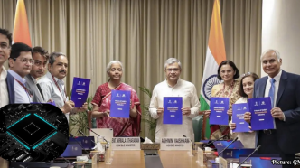 NITI Aayog Report Highlights $135–180 Billion Investment Needed for India's Semiconductor Ecosystem by 2035