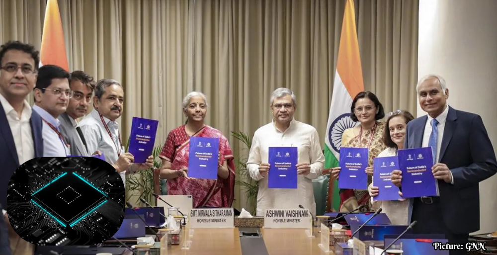 NITI Aayog Report Highlights $135–180 Billion Investment Needed for India's Semiconductor Ecosystem by 2035