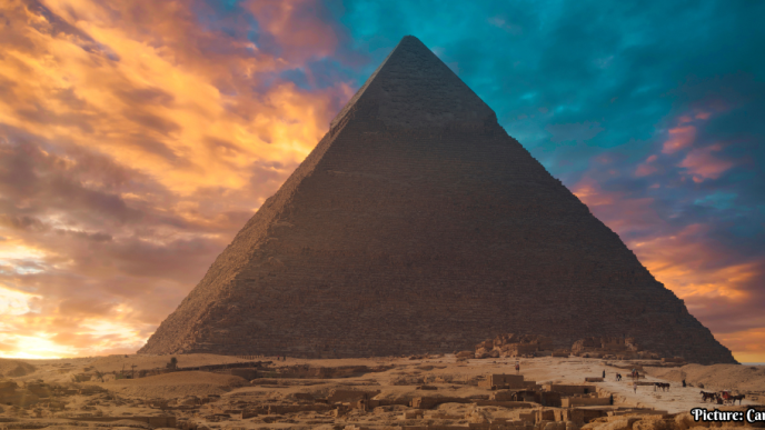 New Research Reveals Earthquake-Resistant Design of Egypt's Great Pyramid of Giza
