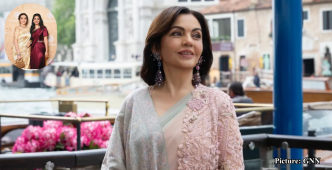 GNN Nita Ambani Leads India Pavilion at Venice Biennale Showcasing Contemporary Indian Art