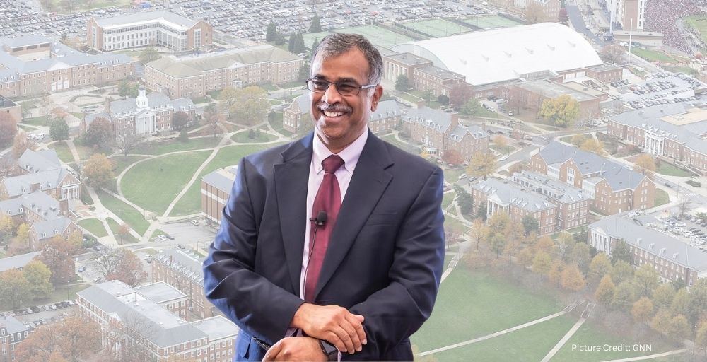 P.K. Kannan Appointed Distinguished University Professor at the University of Maryland