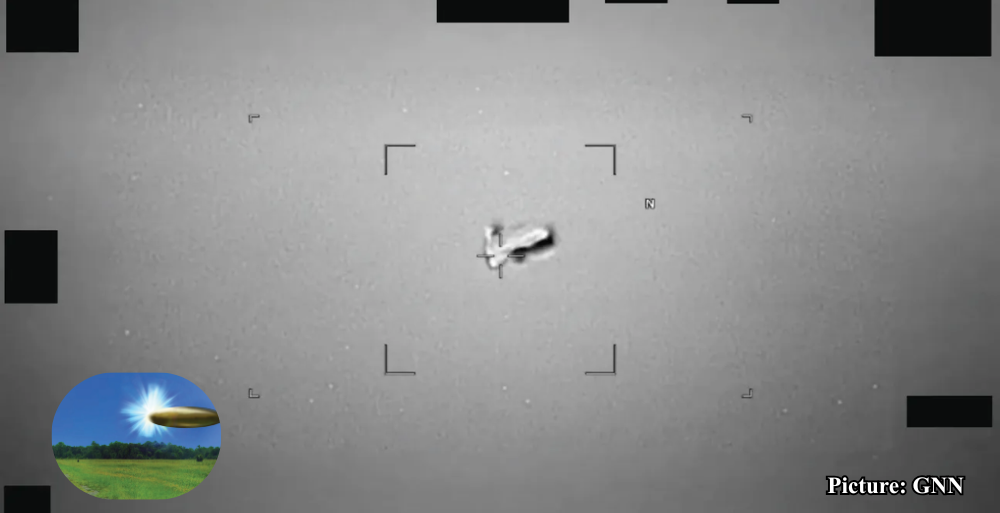 GNN Pentagon Releases 161 Declassified UFO Files Amid Calls for Transparency