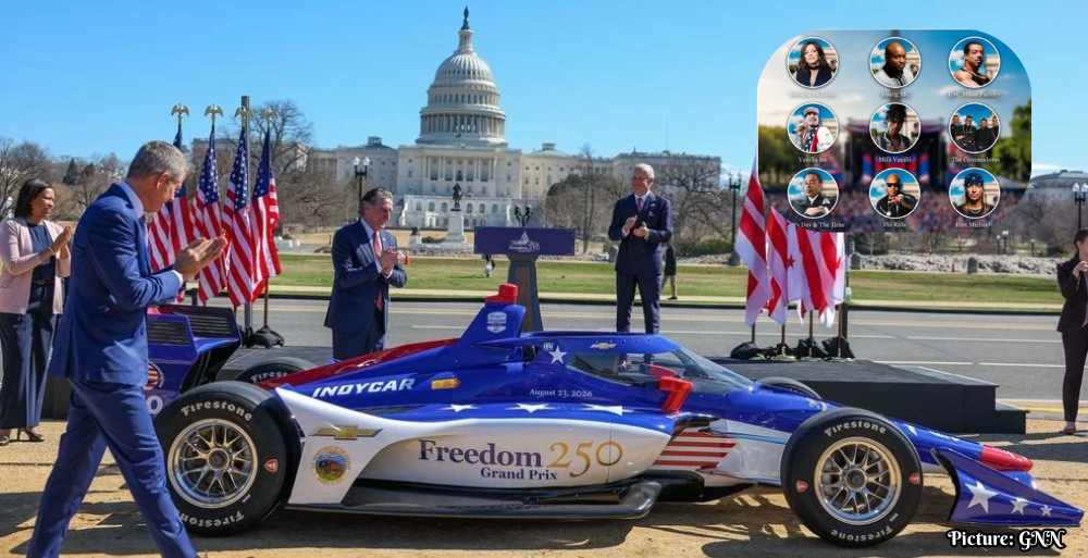 Performers Withdraw from America 250 Celebration Amid Political Concerns