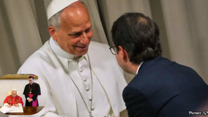 Pope Leo XIV's Encyclical Calls for Human-Centric Approach to Artificial Intelligence