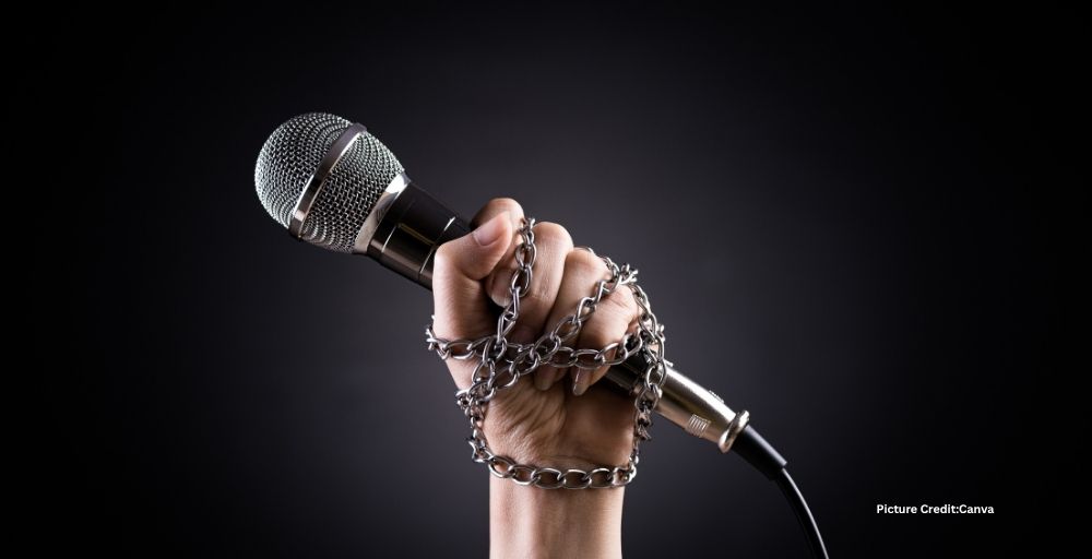 GNN Press Freedom at a Crossroads India the United States and the Global Stakes