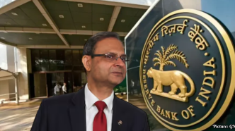 Reserve Bank of India Transfers Record ₹2.87 Lakh Crore Dividend to Central Government for FY26