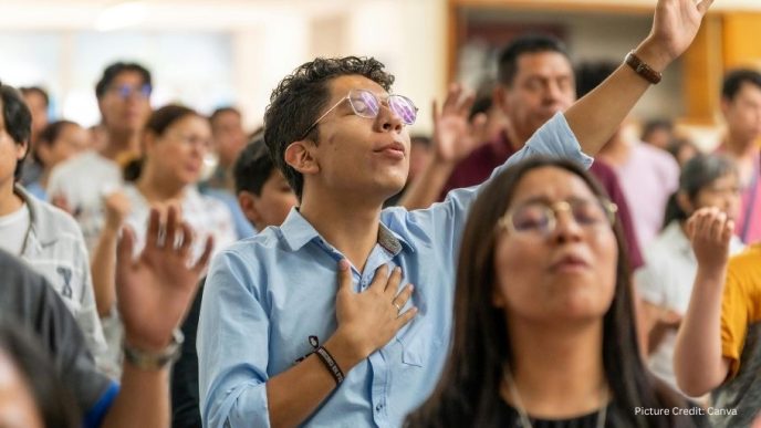 GNN Rising Interest in Religion Among Americans Amid Decline in Secularism