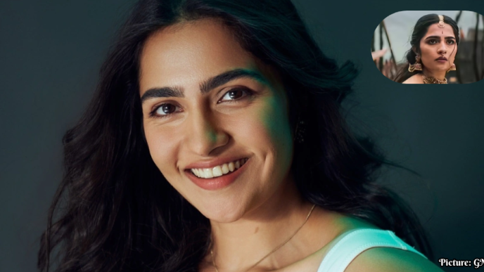 Rukmini Vasanth: The Rising Kannada Actress with a Military Legacy