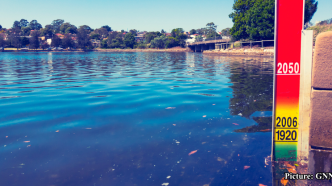 GNN Satellite Data Indicates Accelerating Sea Level Rise Raising Concerns for Coastal Cities