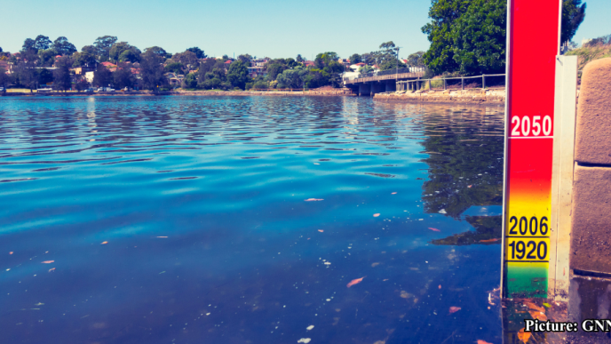 GNN Satellite Data Indicates Accelerating Sea Level Rise Raising Concerns for Coastal Cities