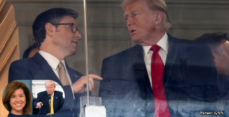 Senate Republicans Reject Budget Reconciliation Bill Over Controversial Trump Fund