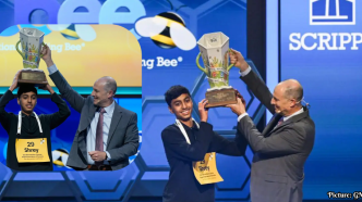 Shrey Parikh Wins 2026 Scripps National Spelling Bee in Dramatic Spell-Off
