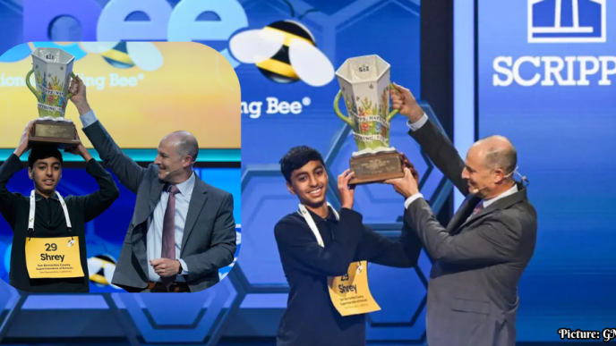 Shrey Parikh Wins 2026 Scripps National Spelling Bee in Dramatic Spell-Off