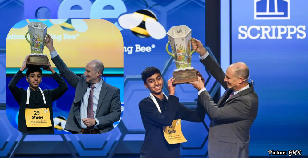 Shrey Parikh Wins 2026 Scripps National Spelling Bee in Dramatic Spell-Off