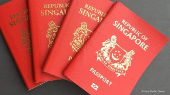 GNN Singapore Secures 2026's Most Powerful Passport Highlighting Global Mobility Inequities