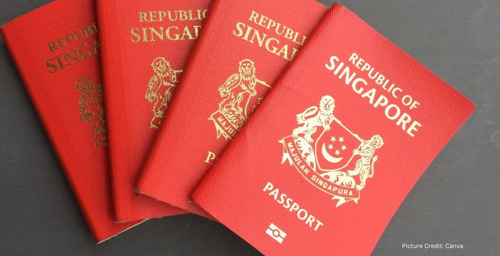GNN Singapore Secures 2026's Most Powerful Passport Highlighting Global Mobility Inequities