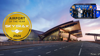 Skytrax Awards Recognize Leading New Airport Terminals Worldwide