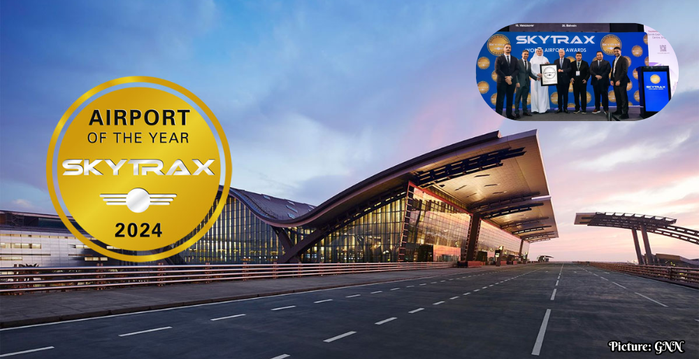 Skytrax Awards Recognize Leading New Airport Terminals Worldwide