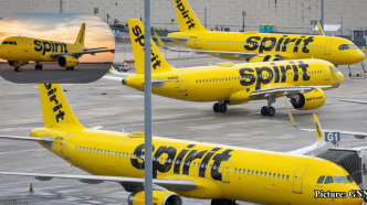 GNN Spirit Airlines Ceases Operations Following Failed Bailout Negotiations Amid Rising Fuel Costs