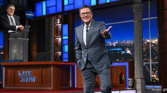 Stephen Colbert's Departure Marks the End of an Era in Late-Night Television and American Discourse