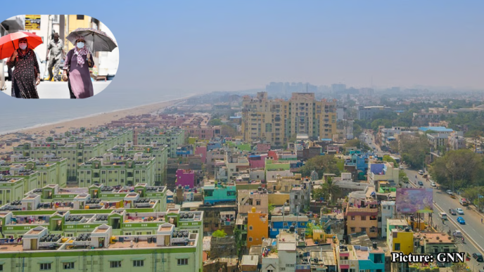 Study Reveals Alarming Indoor Heat Stress in Chennai's Low-Income Households