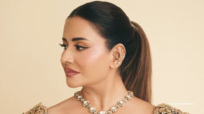 GNN Sudha Reddy Showcases $15 Million Necklace at 2026 Met Gala Celebrating Cultural Heritage