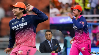 Sunil Gavaskar Praises Vaibhav Sooryavanshi's Remarkable IPL Performance