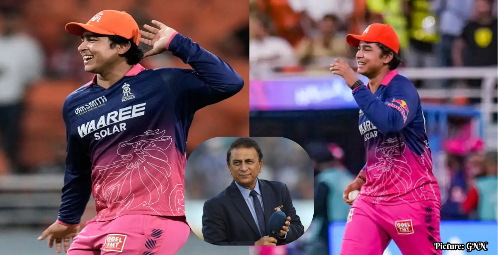 Sunil Gavaskar Praises Vaibhav Sooryavanshi's Remarkable IPL Performance