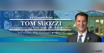 Suozzi, Fitzpatrick Introduce Bipartisan Bill to Block Taxpayer Dollars from funding DOJ’s “Anti-Weaponization Fund”