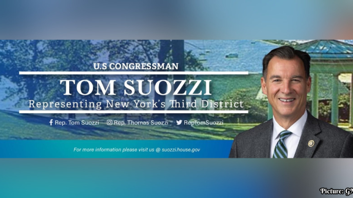 Suozzi, Fitzpatrick Introduce Bipartisan Bill to Block Taxpayer Dollars from funding DOJ’s “Anti-Weaponization Fund”