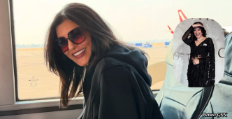 Sushmita Sen Celebrates 32 Years Since Historic Miss Universe Win